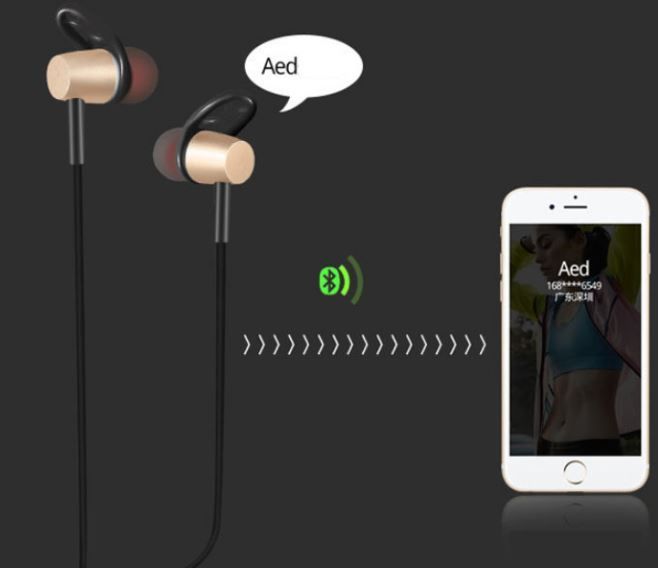 Tai nghe Bluetooth Y522 Âm thanh hay