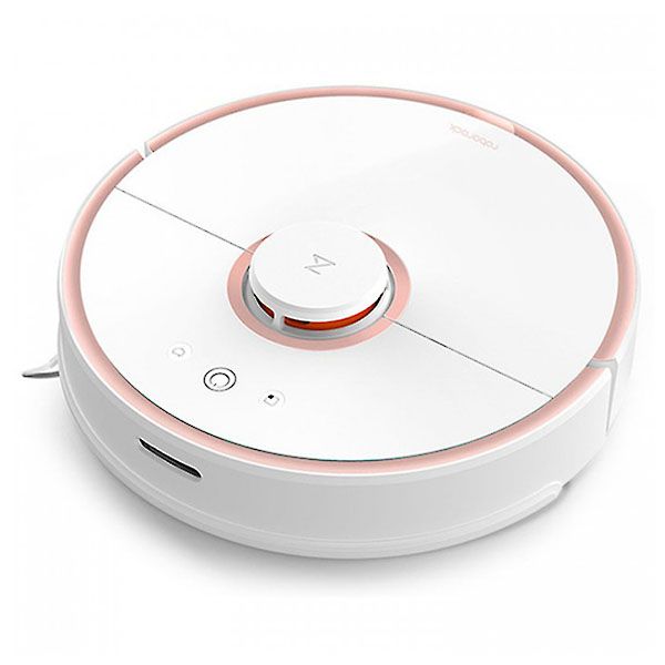 Robot hút bụi lau nhà Xiaomi Roborock Gen 2 (S51)