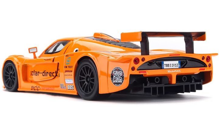 Mô hình Xe Maserati MC12 1:24 Bburago