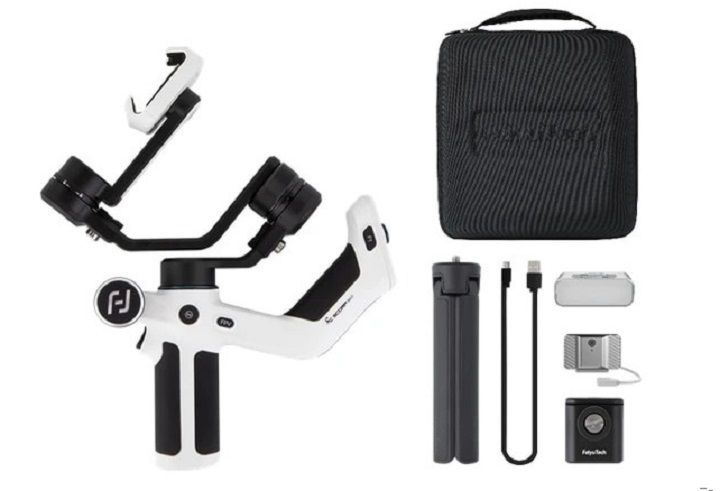 Gimbal chống rung cho điện thoại Feiyu Scorp Mini-P