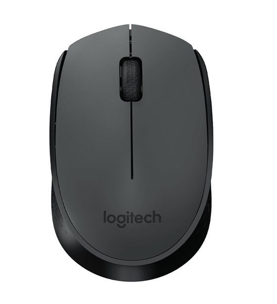 Chuột máy tính không dây Logitech M171 tần số 2.4 GHz