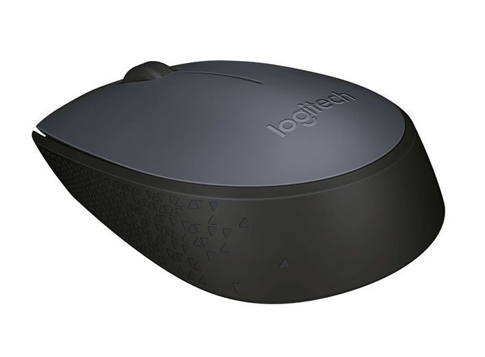 Chuột máy tính không dây Logitech M171 tần số 2.4 GHz