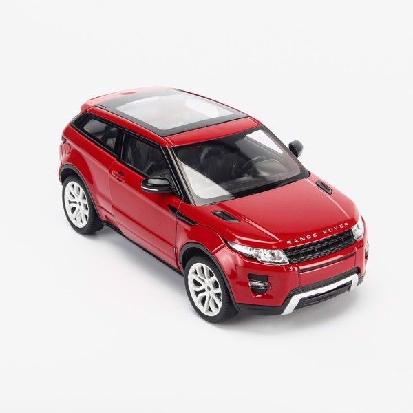 Mô hình Xe Land Rover Range Rover Evoque 1:24 - Red