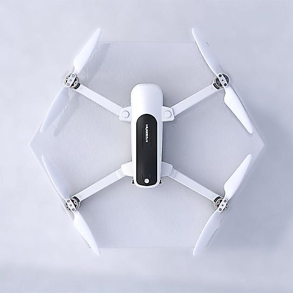 Hình ảnh mặt trên Hubsan Zino