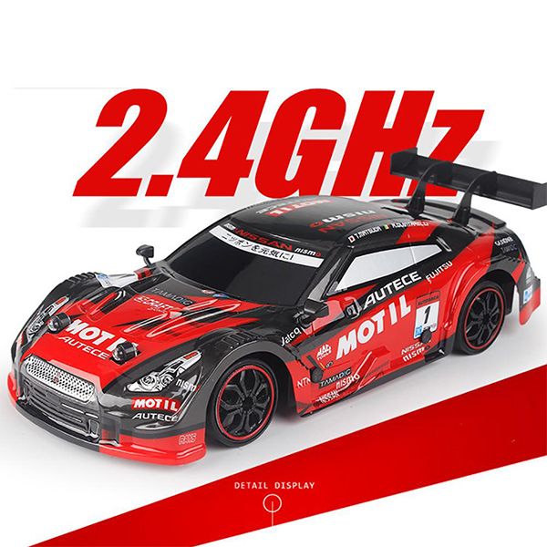 Xe điều khiển từ xa Drift MOTIL 24G 4WD