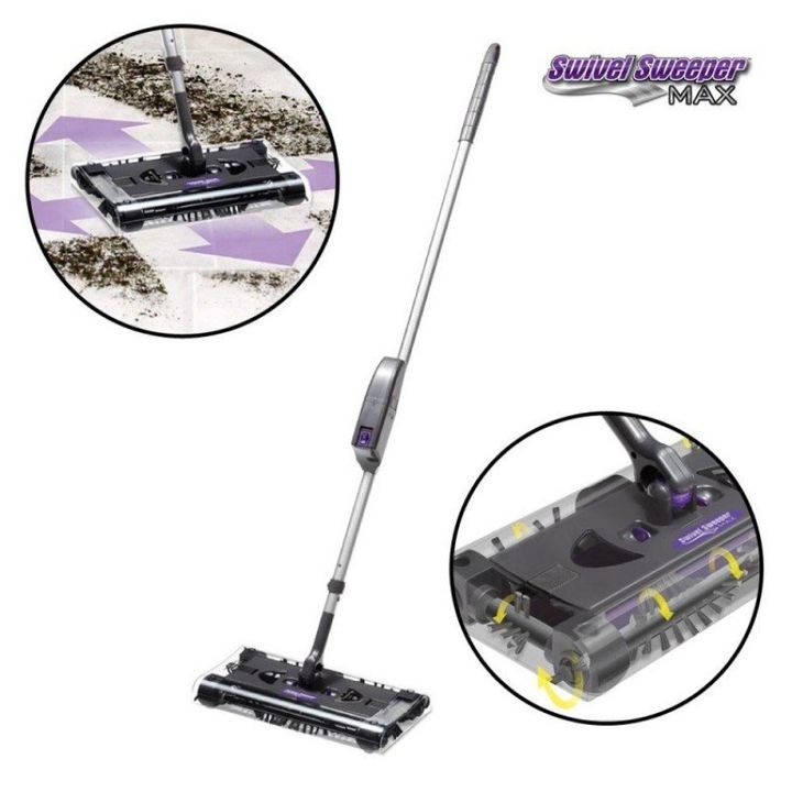 Chổi điện không dây Cordless Sweeper G9