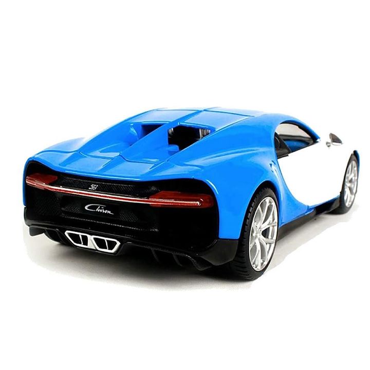 Mô hình Xe Bugatti Chiron Exotics 1:24