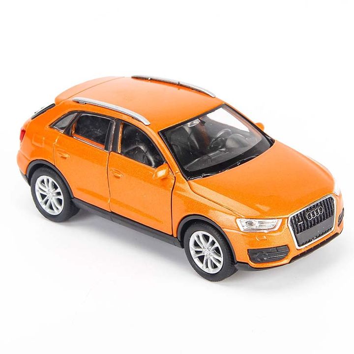 Mô hình Xe Audi Q3 1:36