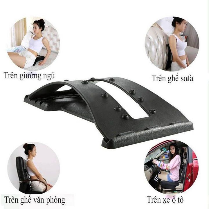 Dụng cụ hỗ trợ tập lưng và cột sống