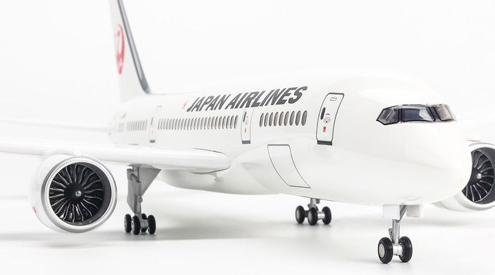 Mô hình Máy bay Japan Airlines B787 20cm Everfly