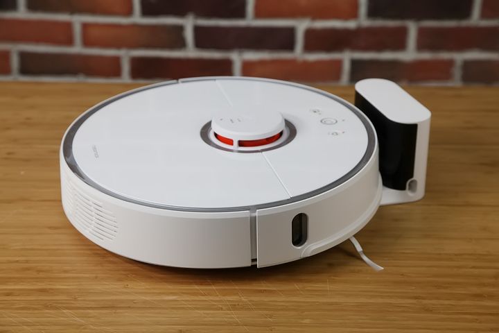 Hình ảnh Robot hút bụi lau nhà XIAOMI Vacuum Gen 2