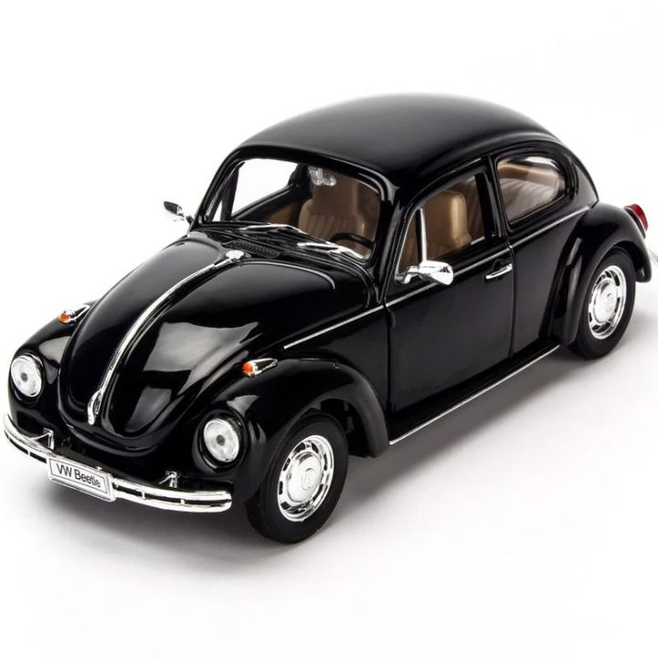 Mô hình Xe Volkswagen Classic Beetle 1:24 Welly