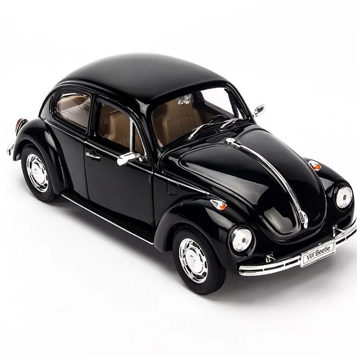 Mô hình Xe Volkswagen Classic Beetle 1:24 Welly