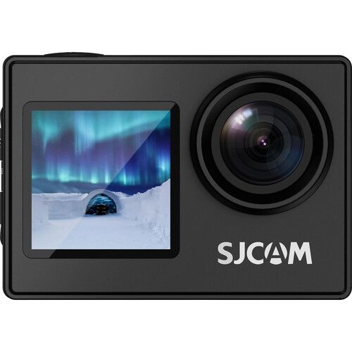 Camera Hành Trình SJ4000 Dual Screen 4K - 2 màn hình