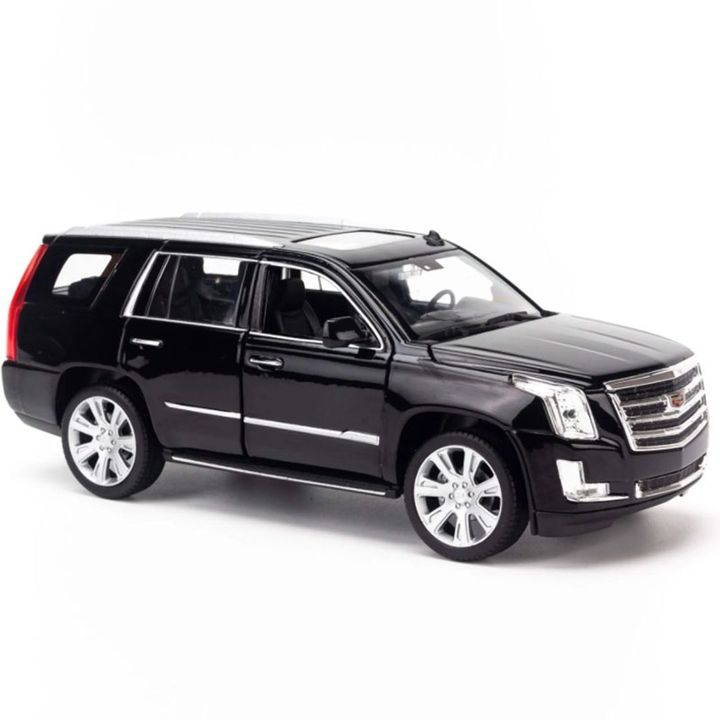 Mô hình Xe Cadillac Escalade 1:24