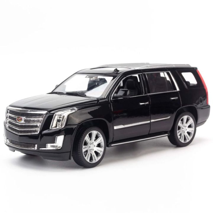 Mô hình Xe Cadillac Escalade 1:24