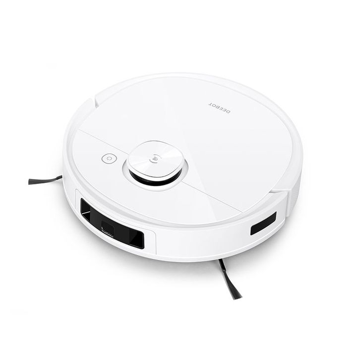 Robot hút bụi lau nhà Ecovacs Deebot T9 Plus Bản Quốc Tế