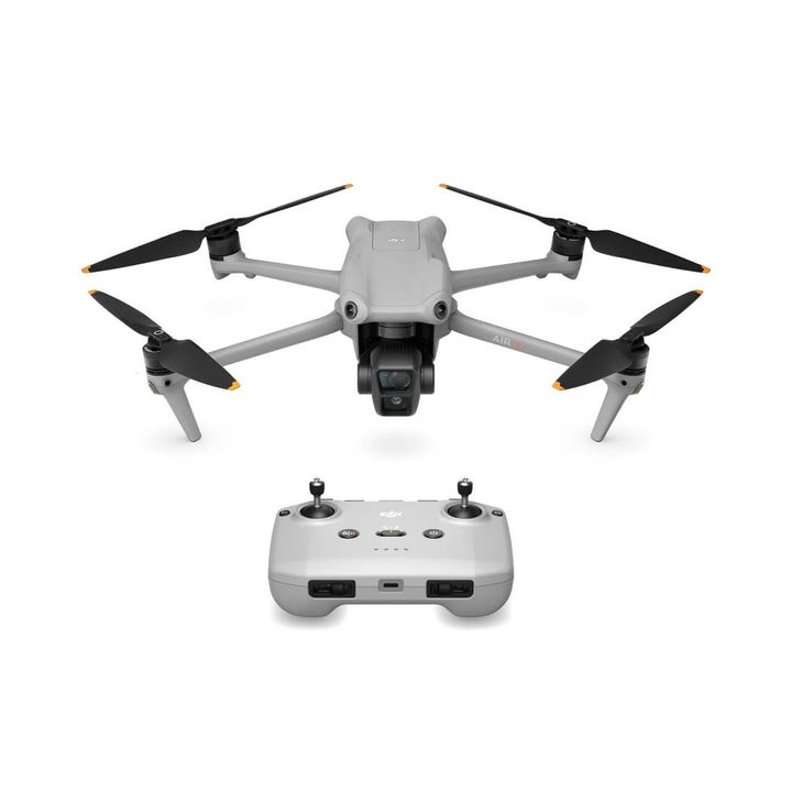 Flycam DJI AIR 3 bản đơn DJI RC N2