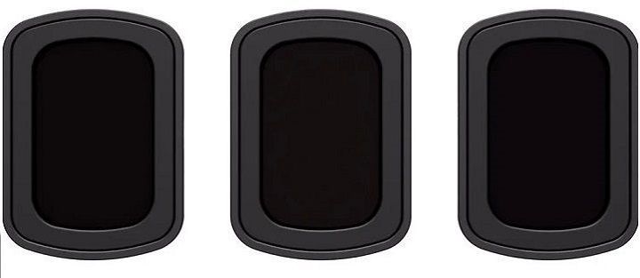 Phụ kiện DJI Osmo Pocket 3 Magnetic ND Filters Set