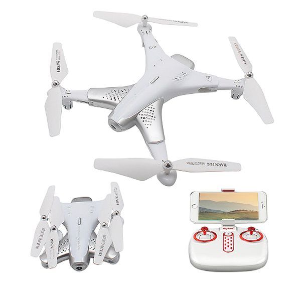 Hình ảnh Flycam SYMA Z3 Cánh gập