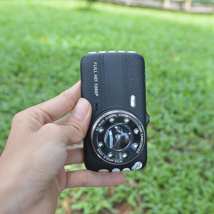 Camera hành trình X004 có camera lùi chống nước