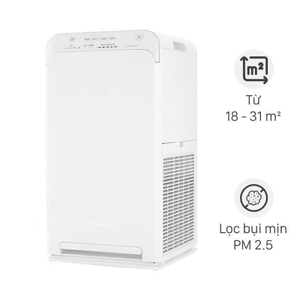 Máy lọc không khí Daikin MC40UVM6-7