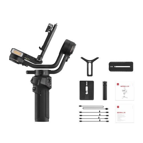 Gimbal Zhiyun WEEBILL 3S