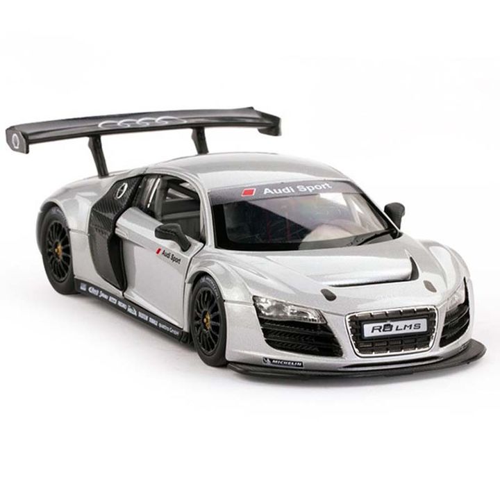 Mô hình Xe Audi R8 LMS Rastar 1:24