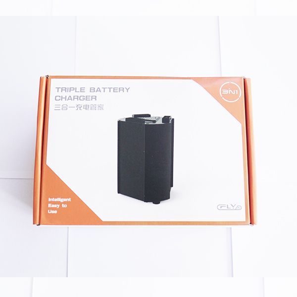 Bộ Sạc nhanh 3 Pin cho Flycam C-Fly Faith 2 Pro và Faith 2 SE