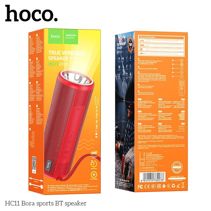 Loa Bluetooth HOCO HC11