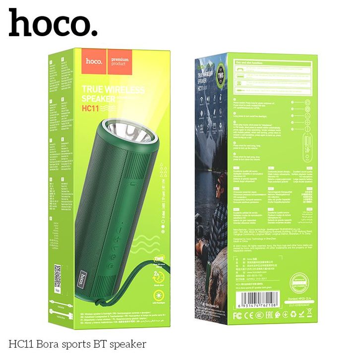 Loa Bluetooth HOCO HC11