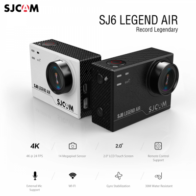 Camera hành động SJCAM SJ6 Legend