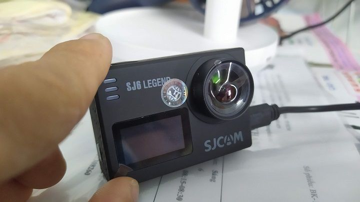 Camera hành trình SJCAM SJ6 Legend