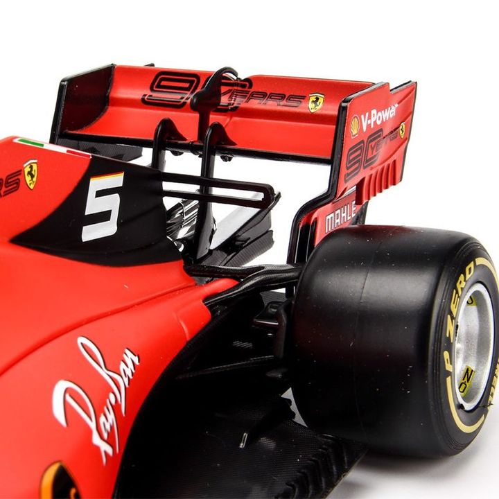 Mô hình Xe Ferrari F1 2019 SF7 1:18 (MH18-16807)