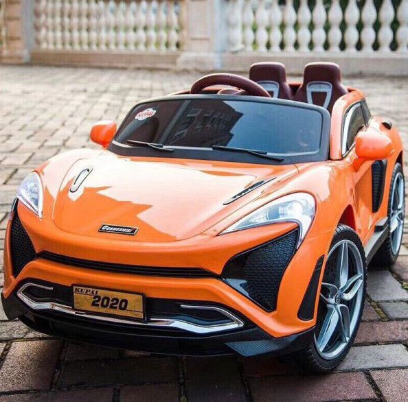 Xe ô tô điện trẻ em Kupai McLaren 2020