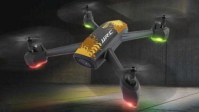 Hình ảnh Flycam JJRC H55