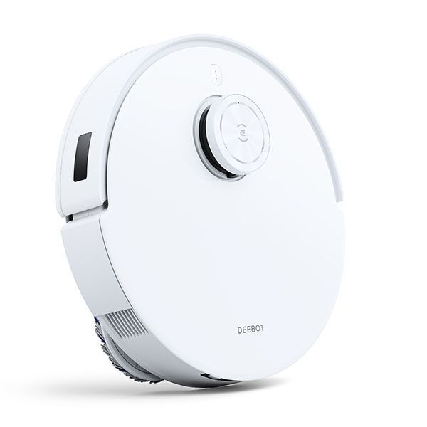 Robot hút bụi lau nhà Ecovacs Deebot T10 Turbo Bản Quốc Tế