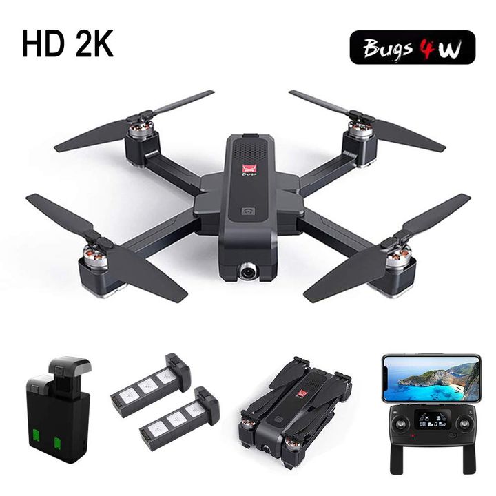   Hình ảnh Flycam bugs 4w