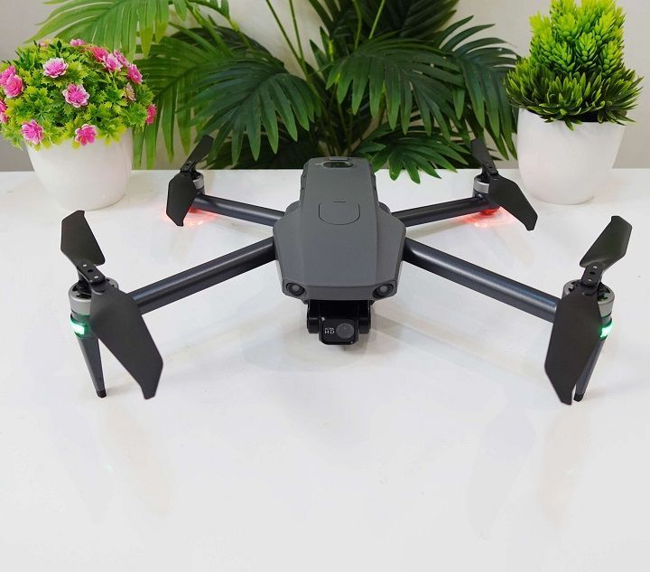 Flycam K11 Turbo bản điều khiển có màn hình