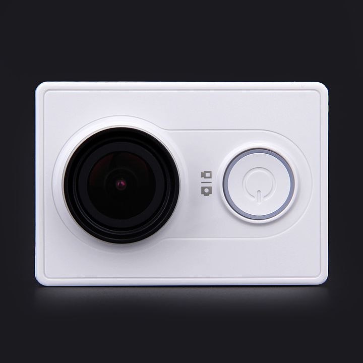 Hình ảnh Camera hành trình thể thao Xiaomi Yi