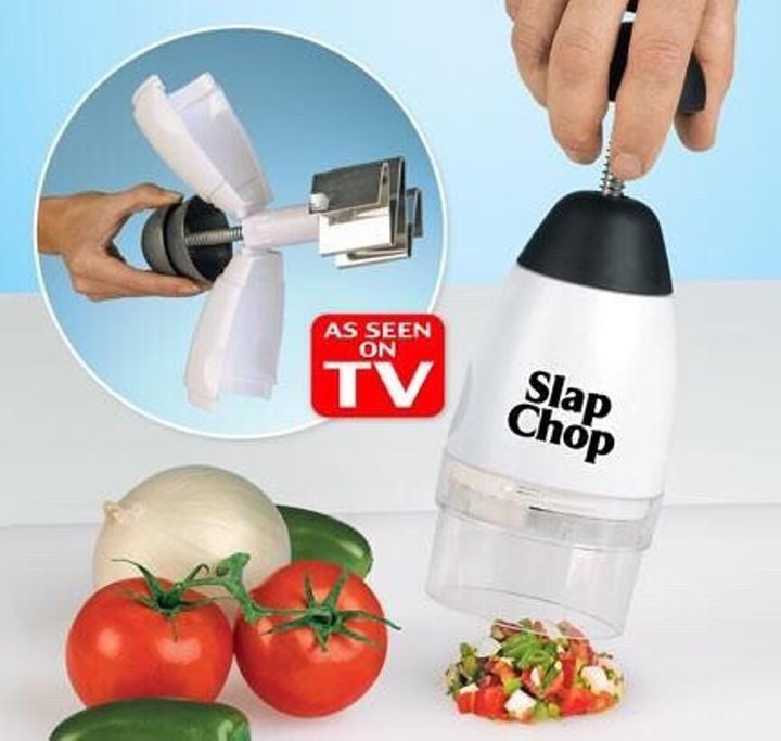 Dụng Cụ Cắt Thái, Băm Rau Củ Slap Chop