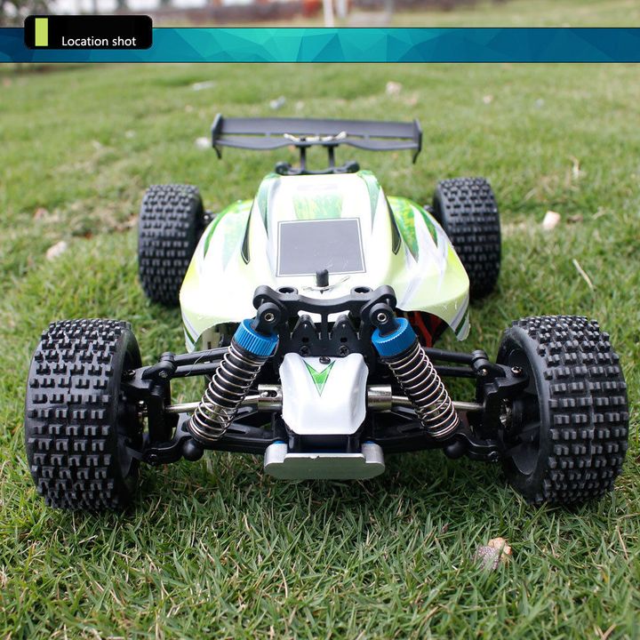 Hình ảnh Xe Điều Khiển Từ Xa Off Road Buggy Wltoys A959b Brushed 70km