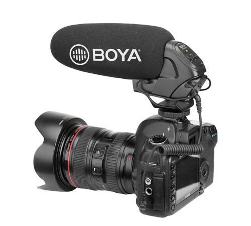 Microphone Boya BM3031