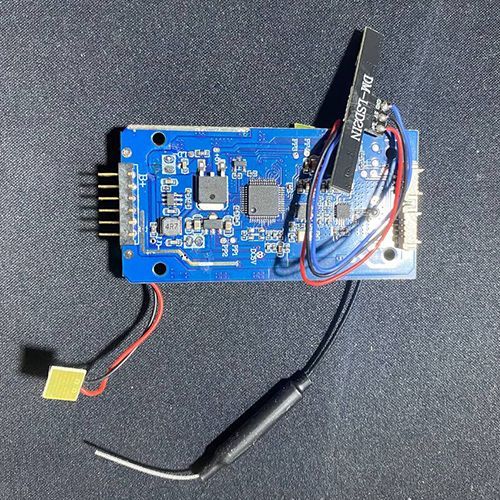 Mainboard cấp nguồn và điều khiển động cơ flycam Sg108 và Sg108 Pro