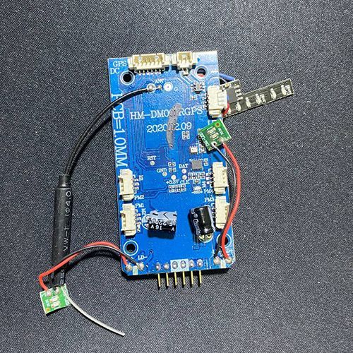 Mainboard cấp nguồn và điều khiển động cơ flycam Sg108 và Sg108 Pro