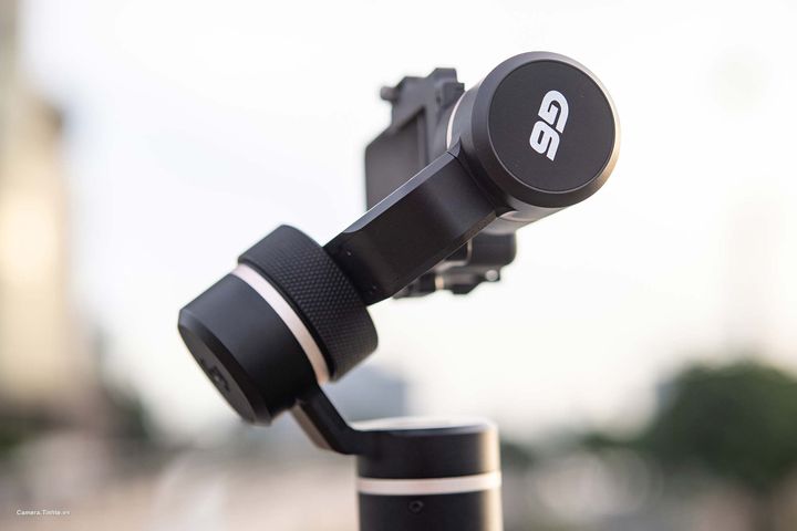 Hình ảnh Gimbal Feiyu Tech G6