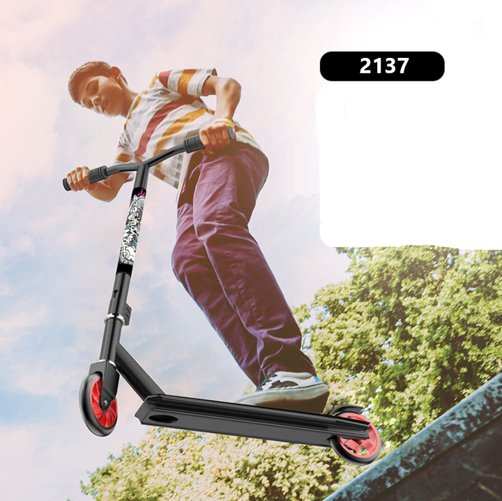 Xe trượt Scooter thể thao cao cấp chuyên nghiệp biểu diễn