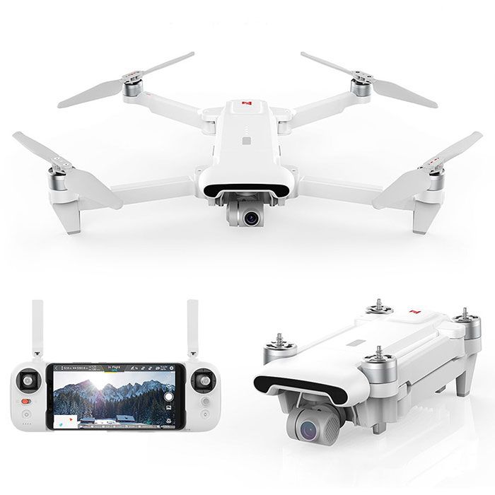 Video Flycam Xiaomi Fimi X8 SE