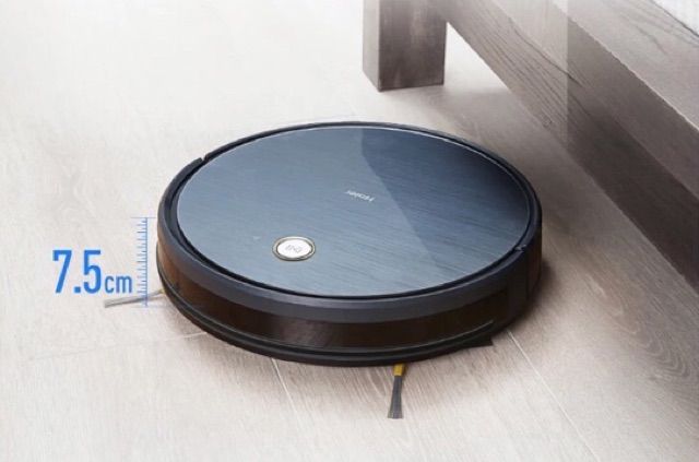 Chiều cao của Robot hút bụi lau nhà HAIER TAB-T710L