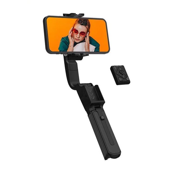 Gimbal chống rung điện thoại, gậy chụp hình Hohem iSteady Q